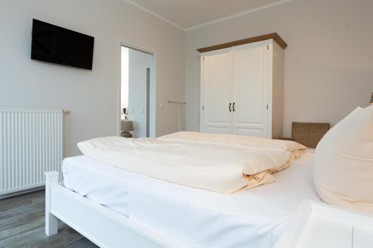 Strandnahe Fewos Mit Meerblick Und Dachterrasse, Residenz Bel Vital - Kategorie E Binz Exterior foto