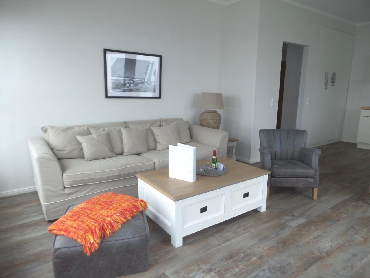 Strandnahe Fewos Mit Meerblick Und Dachterrasse, Residenz Bel Vital - Kategorie E Binz Exterior foto