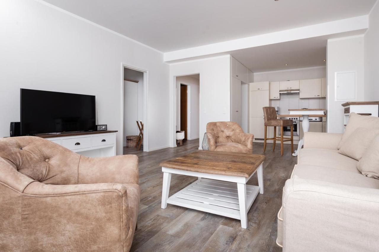 Strandnahe Fewos Mit Meerblick Und Dachterrasse, Residenz Bel Vital - Kategorie E Binz Cameră foto