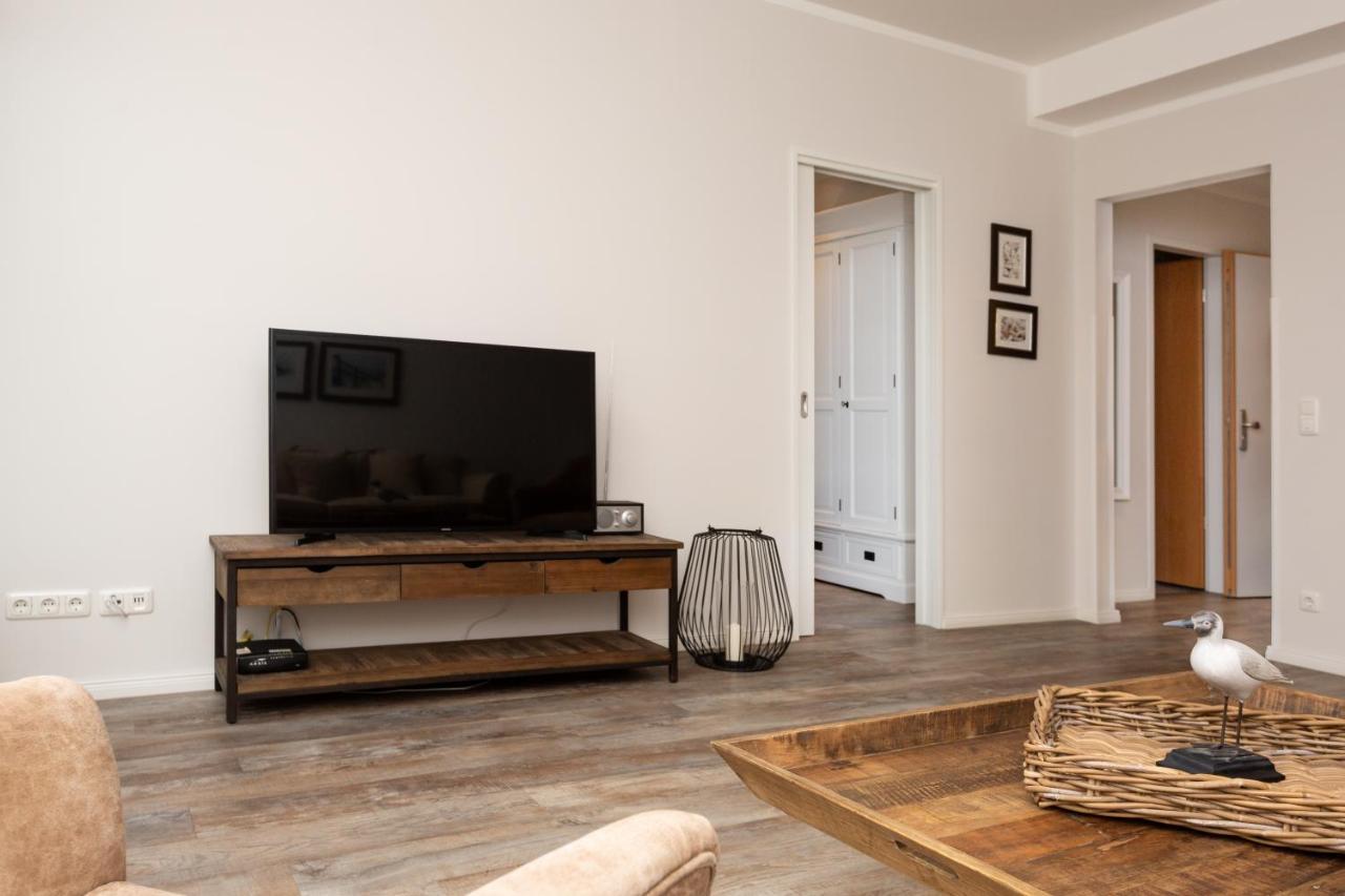 Strandnahe Fewos Mit Meerblick Und Dachterrasse, Residenz Bel Vital - Kategorie E Binz Cameră foto
